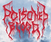 logo Poisoned Blood
